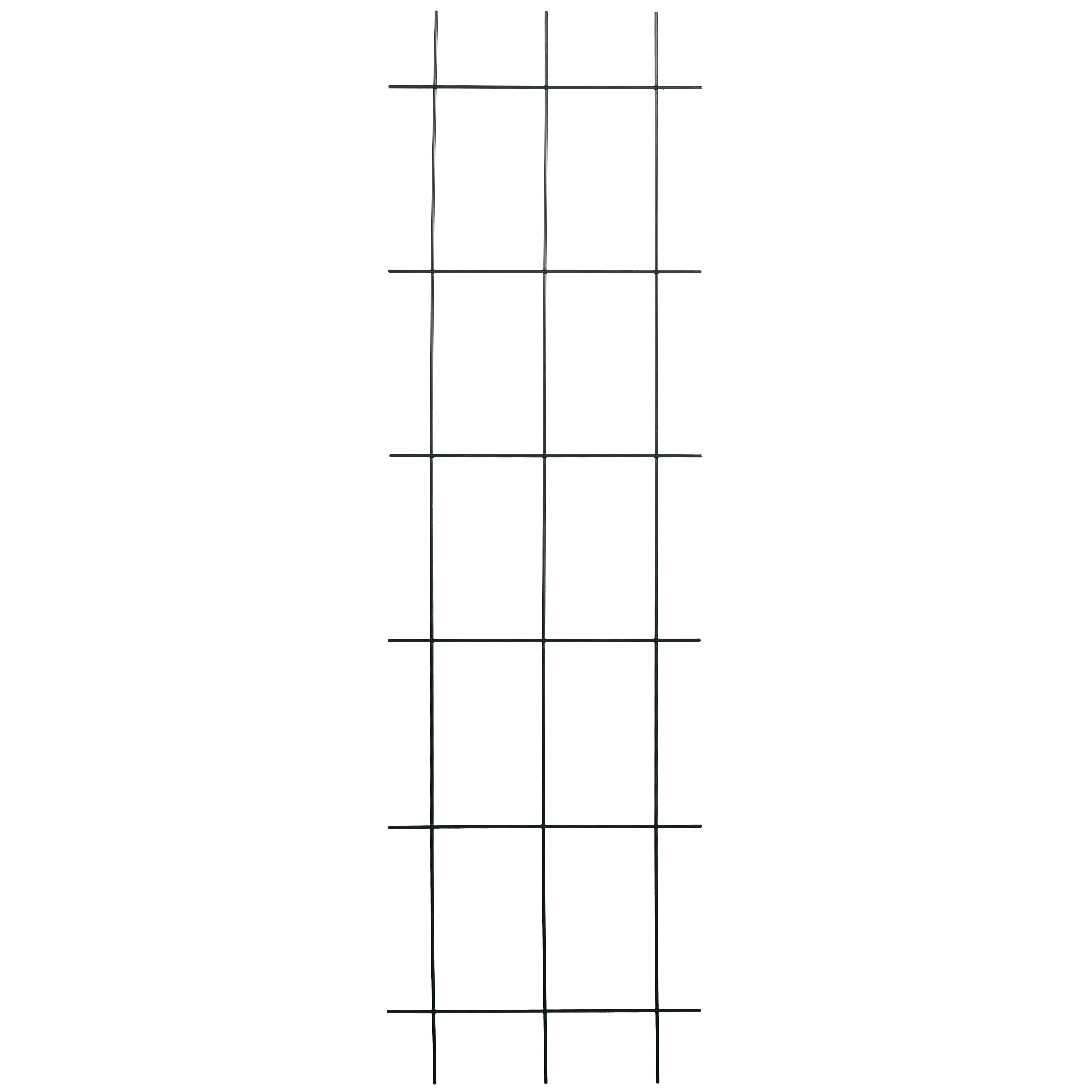 Klimrek metaal B45 H150 grijs