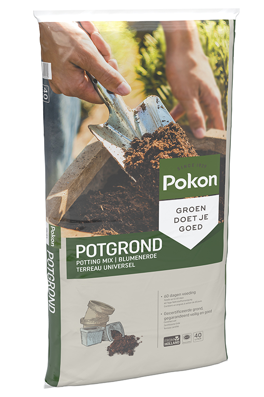 Potgrond universeel rhp 40l