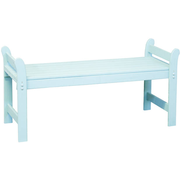 Grunn Bank Blauw 113cm