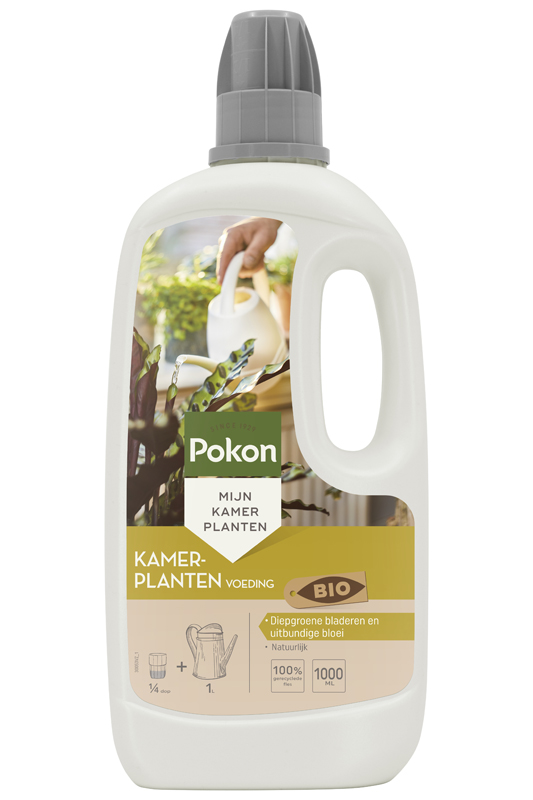 Pokon Bio Kamerplanten Voeding 1000ml