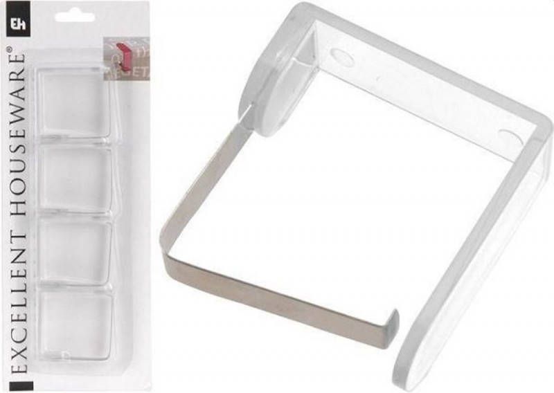 Tafelkleedklemmen Set Van 4