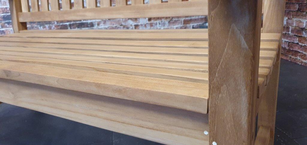 Sipora Teak Bank B130