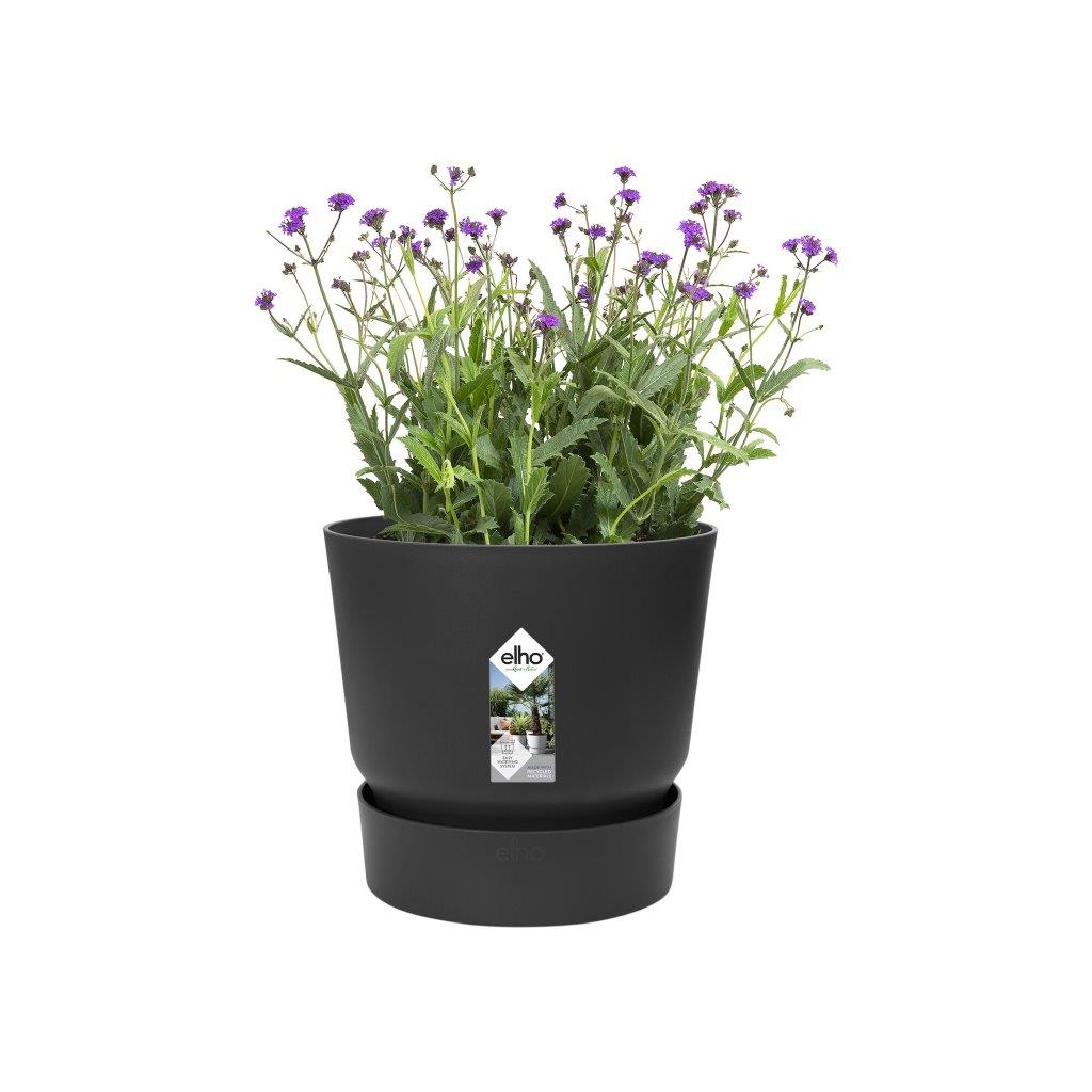 pot greenville d20cm living black