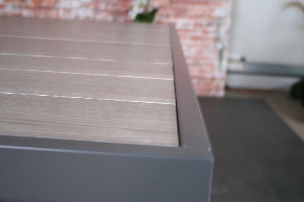 Bergamo Ceramic Deluxe Tuintafel L155 B100 H75