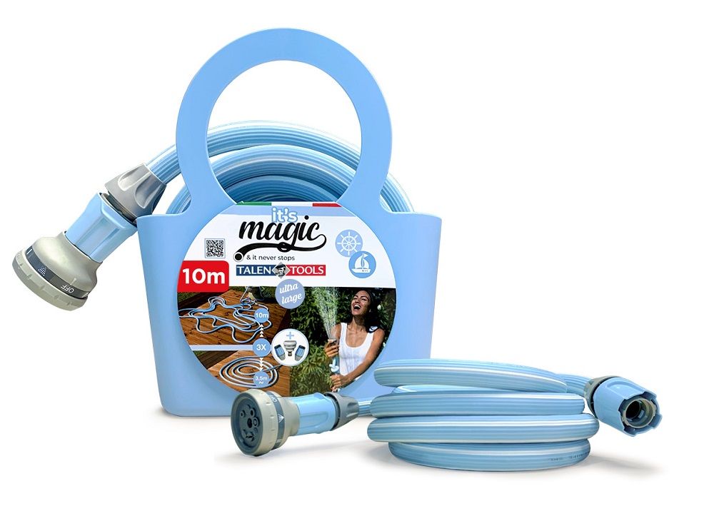 Magic groeislang met tas 10m 5/8"