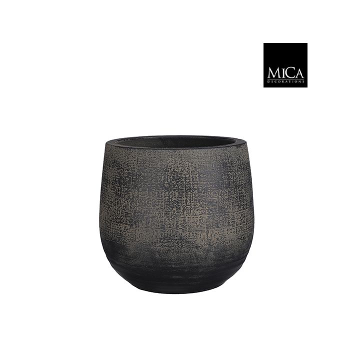 Victor Pot donkerbruin H19 D21