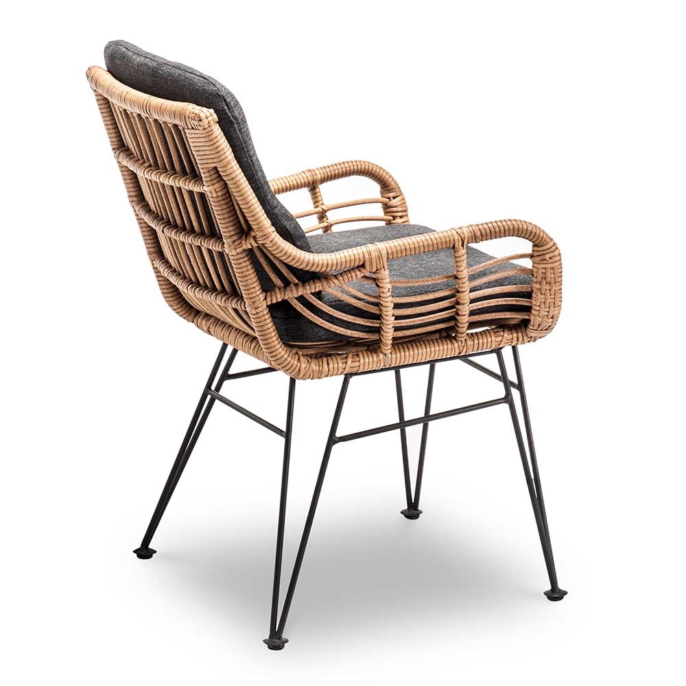 Dex Dining Chair bamboe