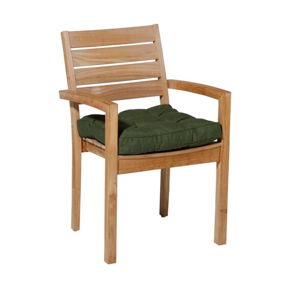Zitkssn florance 47x47cm pan.groen