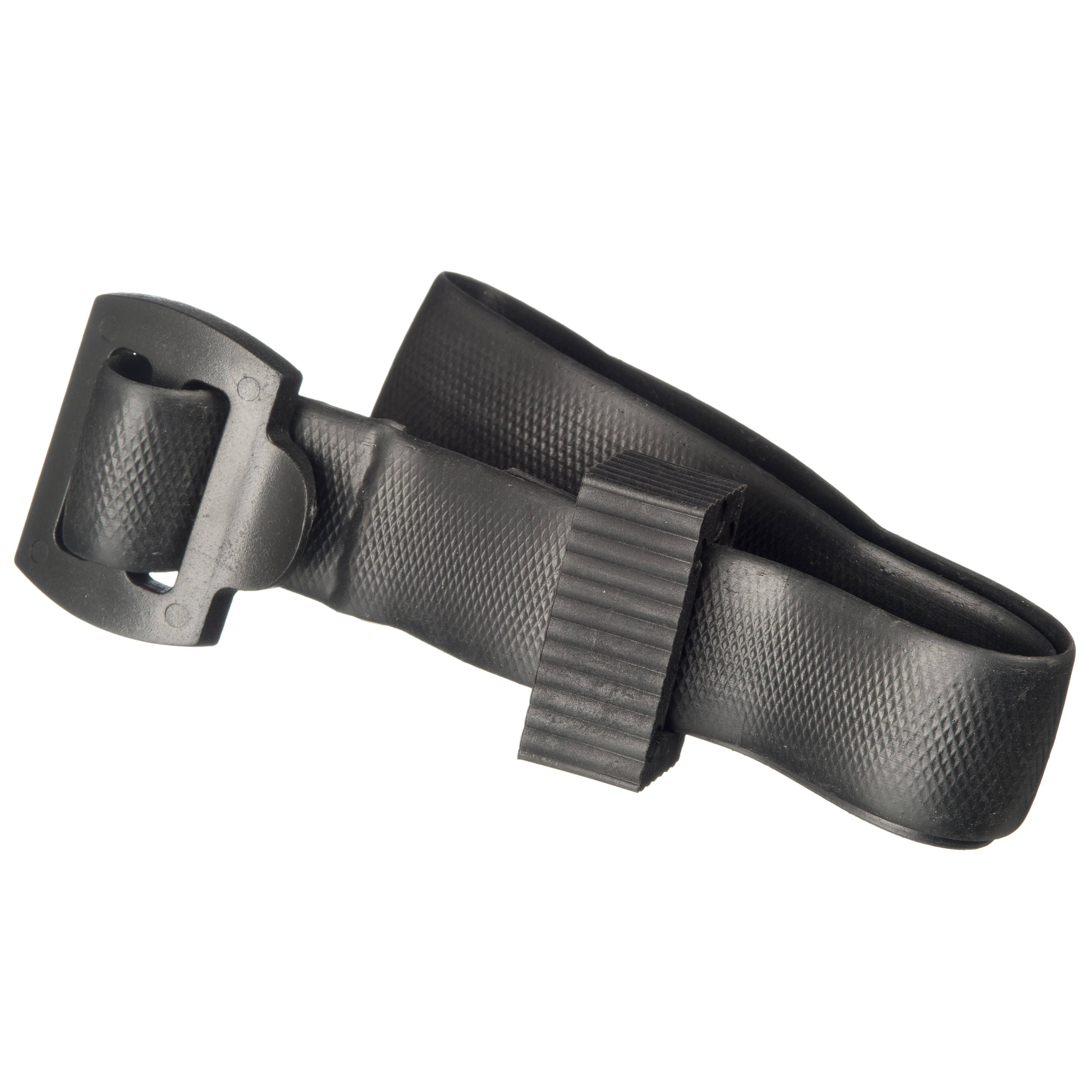 Boomband met gesp L45 B2.5cm