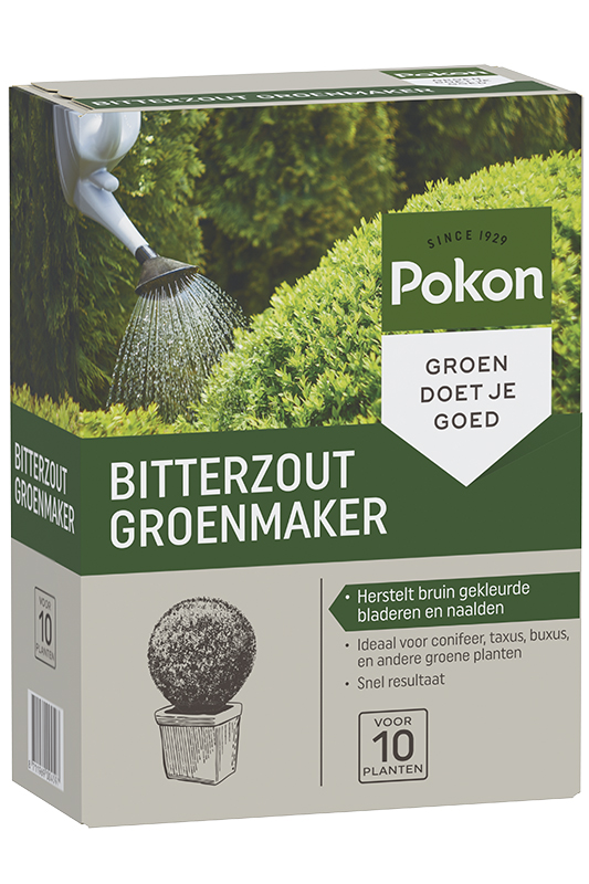 Bitterzout groenmaker 500g