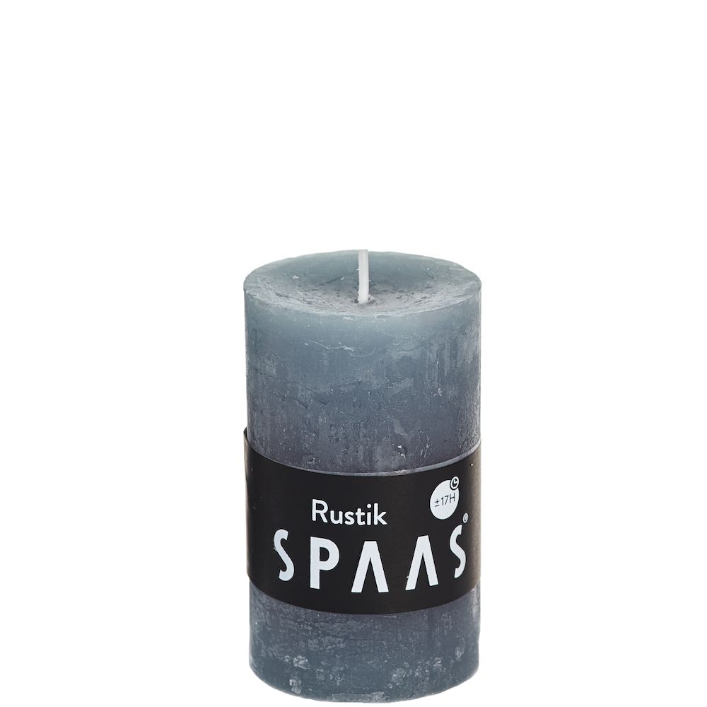 50/80 Rustic pillar Grey