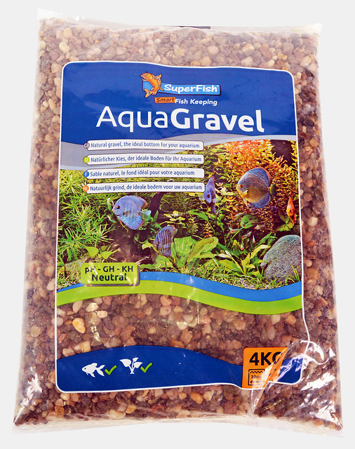 Aqua grind donker 3-6mm