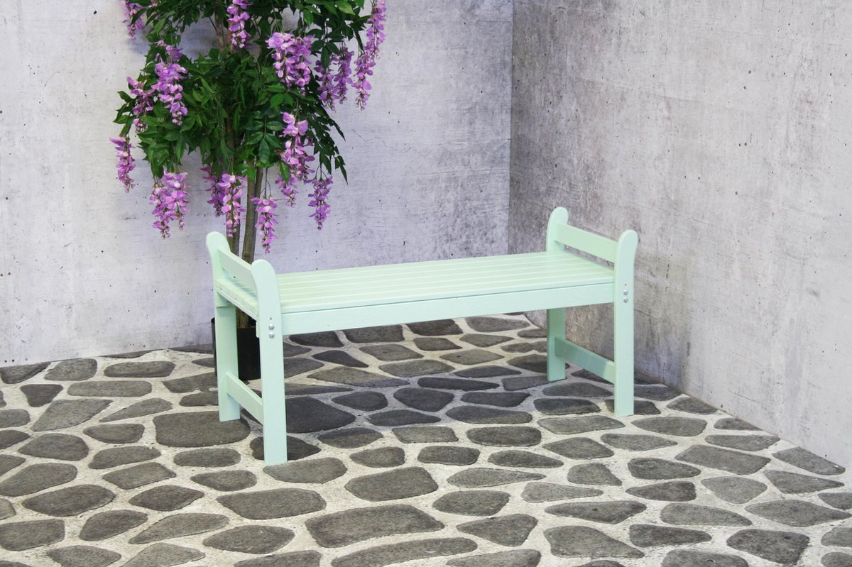Grunn Bank Groen 113cm