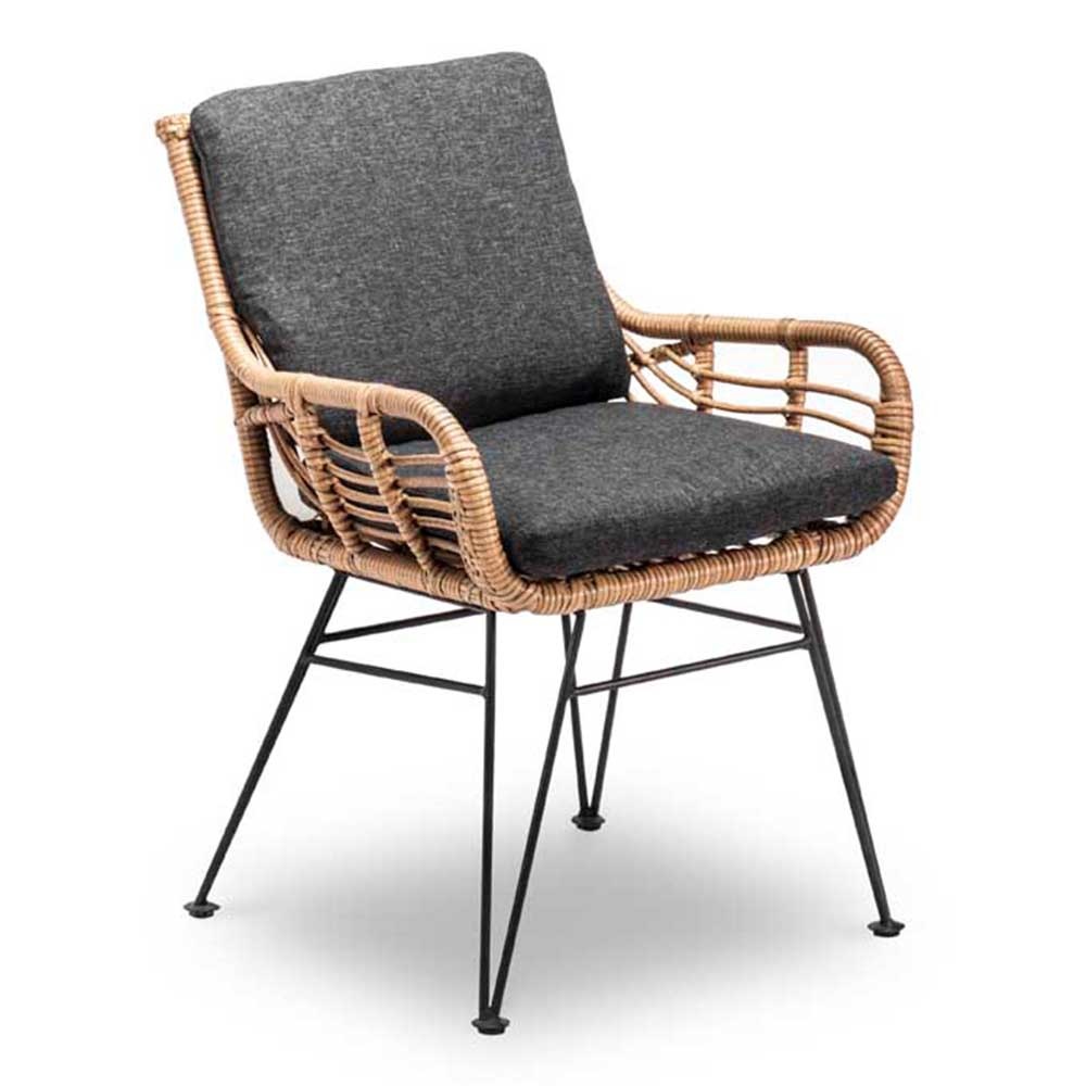 Dex Dining Chair bamboe