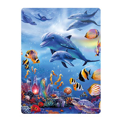 Livelife kaart 3D Oceaan