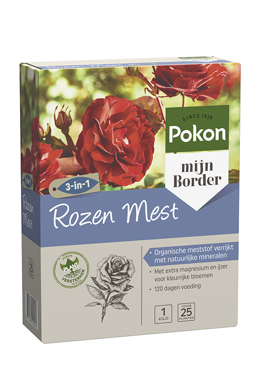 Rozenmest 1kg