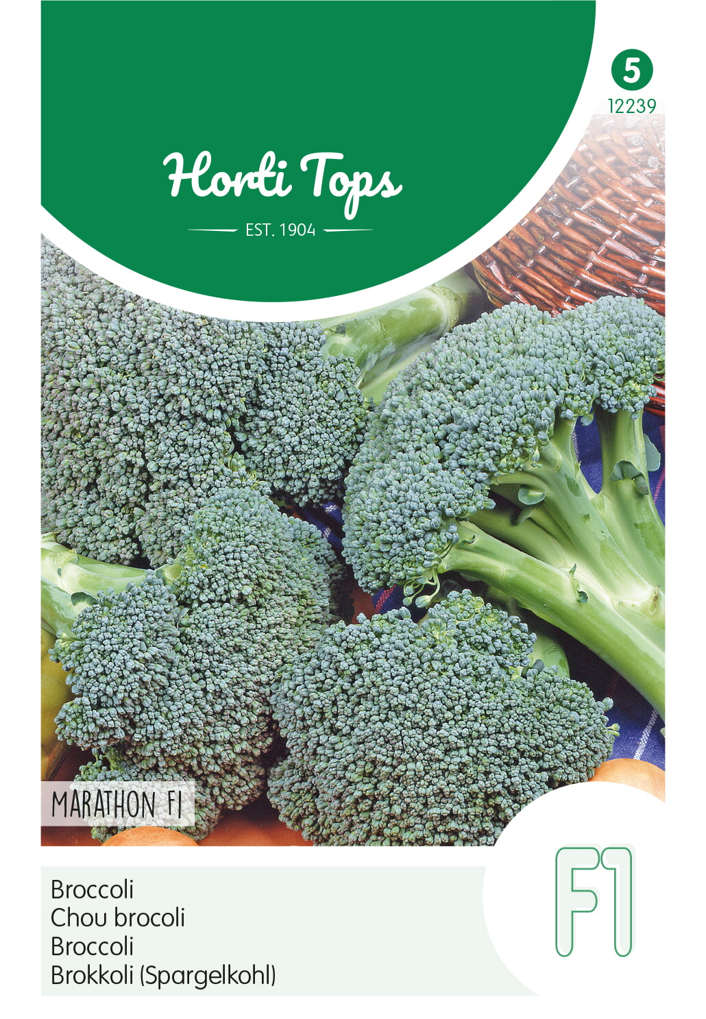 HT Broccoli Marathon F1