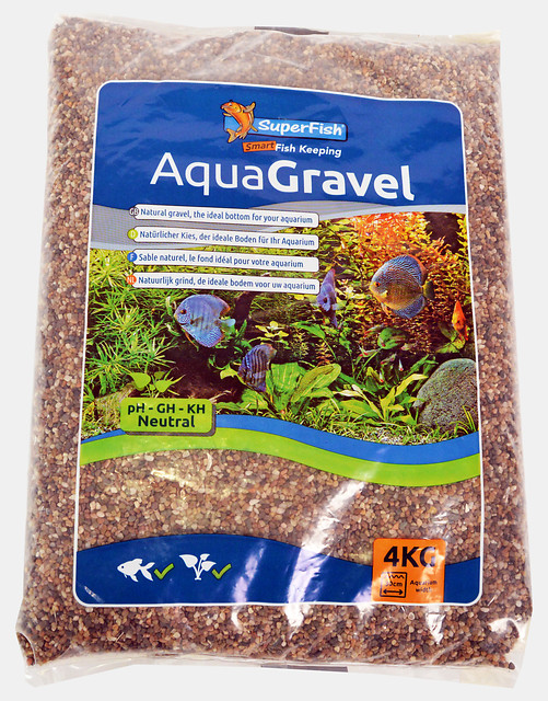 Aqua grind donker 1-2mm