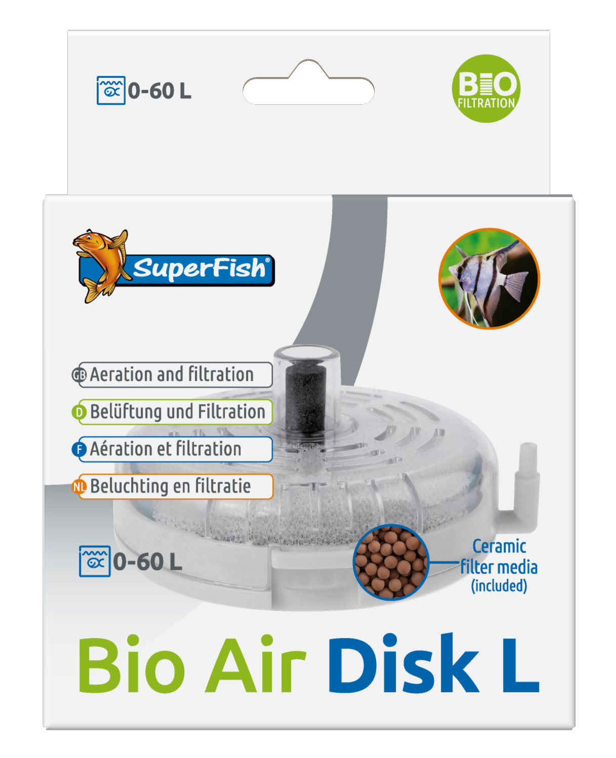Bio air disk l