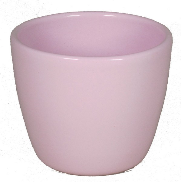 Pot Boule pastelroze D7.5 H6