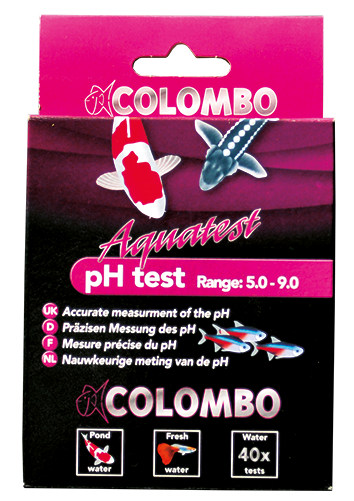 Colombo Ph Test