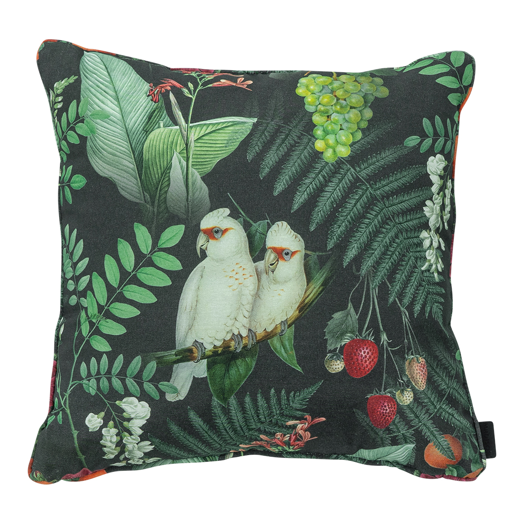 Sierkussen Piping Josie grey 50X50