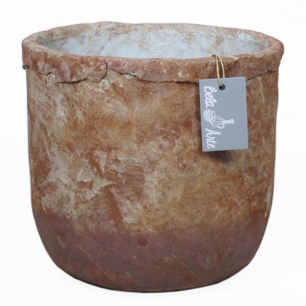 Pot Jordan roest D18 H17.5