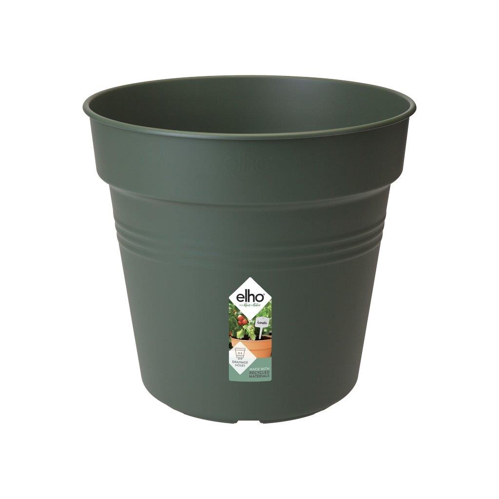 green basics kweekpot 27cm blad groen