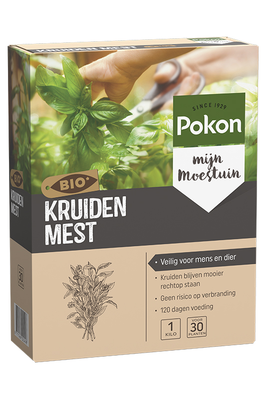 Pokon Bio Lavendel & kruiden voeding
