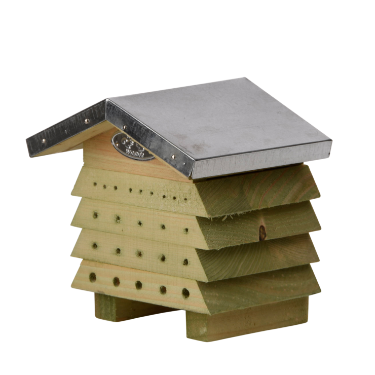 Bijenhuis hout