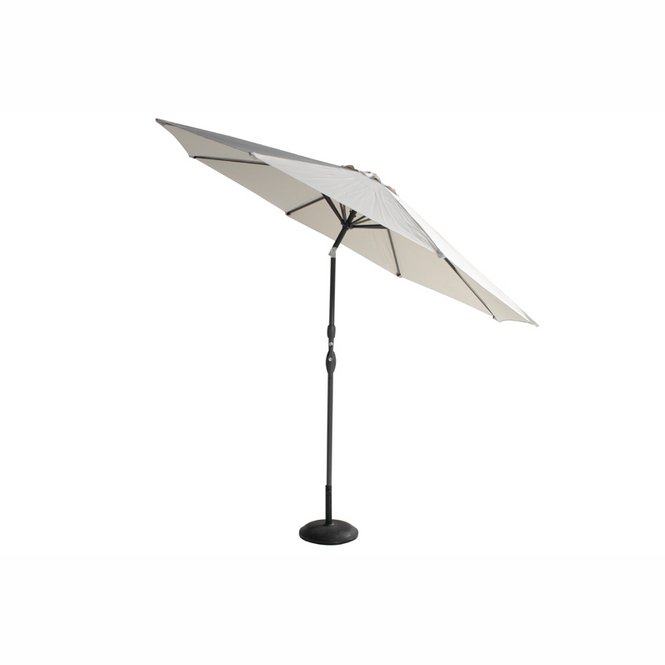 Hartman Sunline Parasol grey Ø300