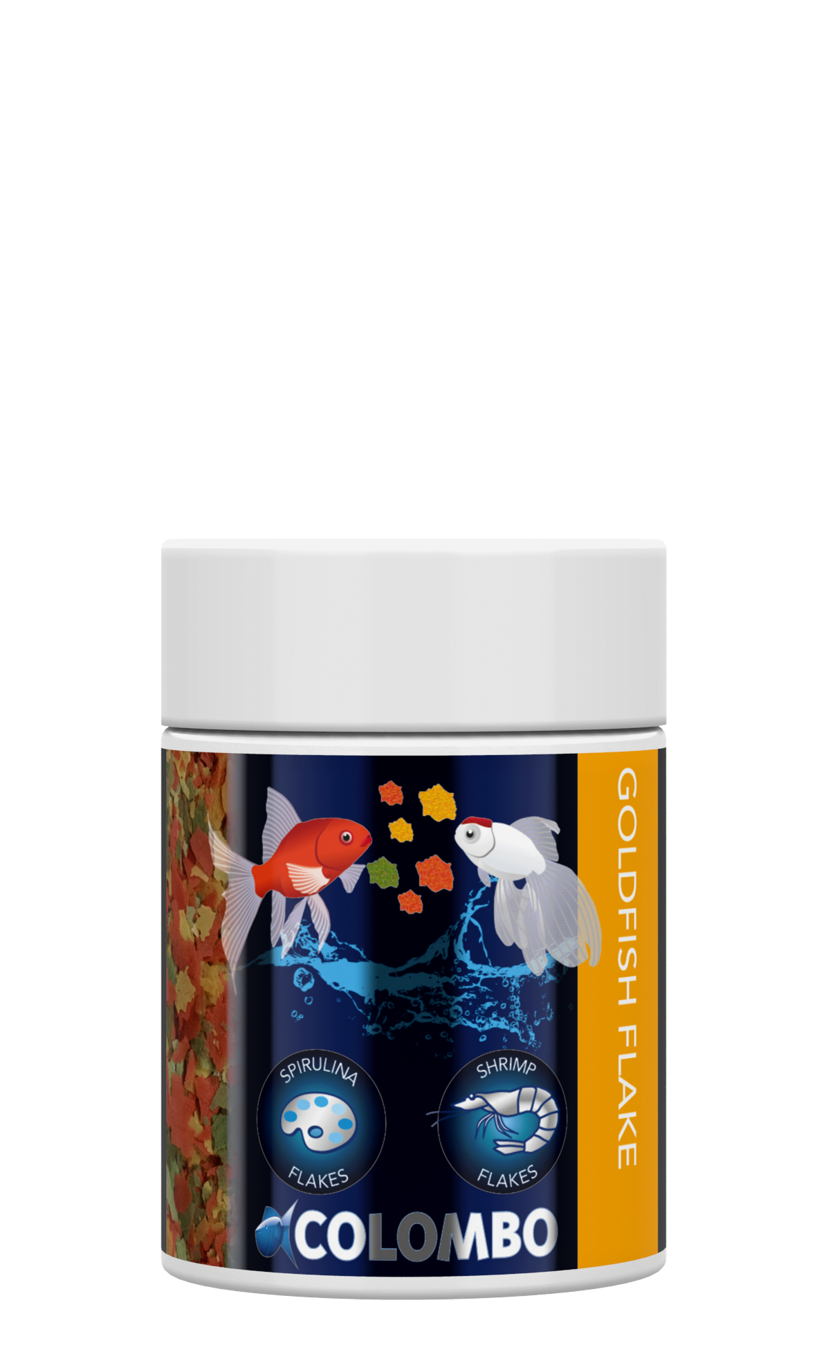 Goudvis vlok 100ml