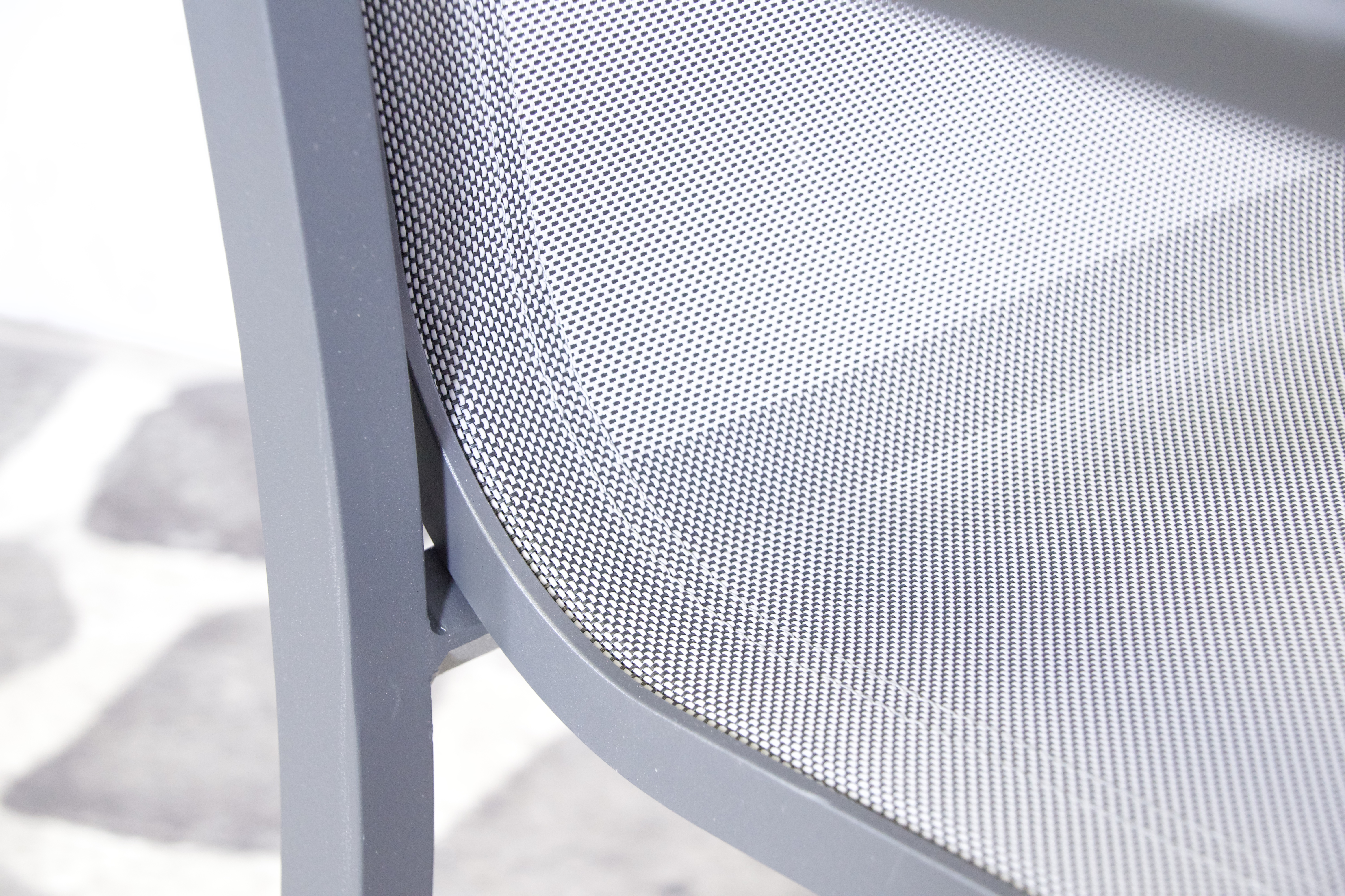 Judith stacking chair