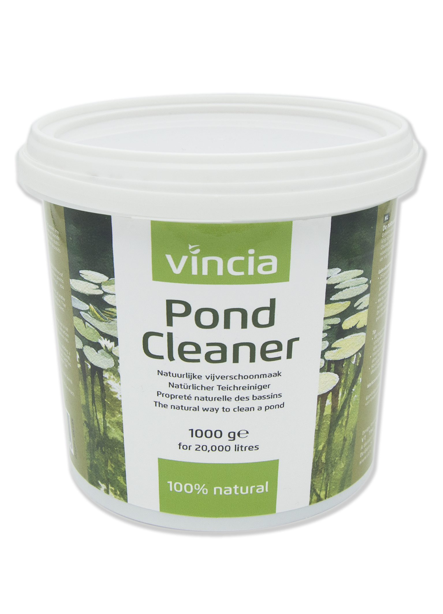 Vincia Pond Cleaner 1000g.