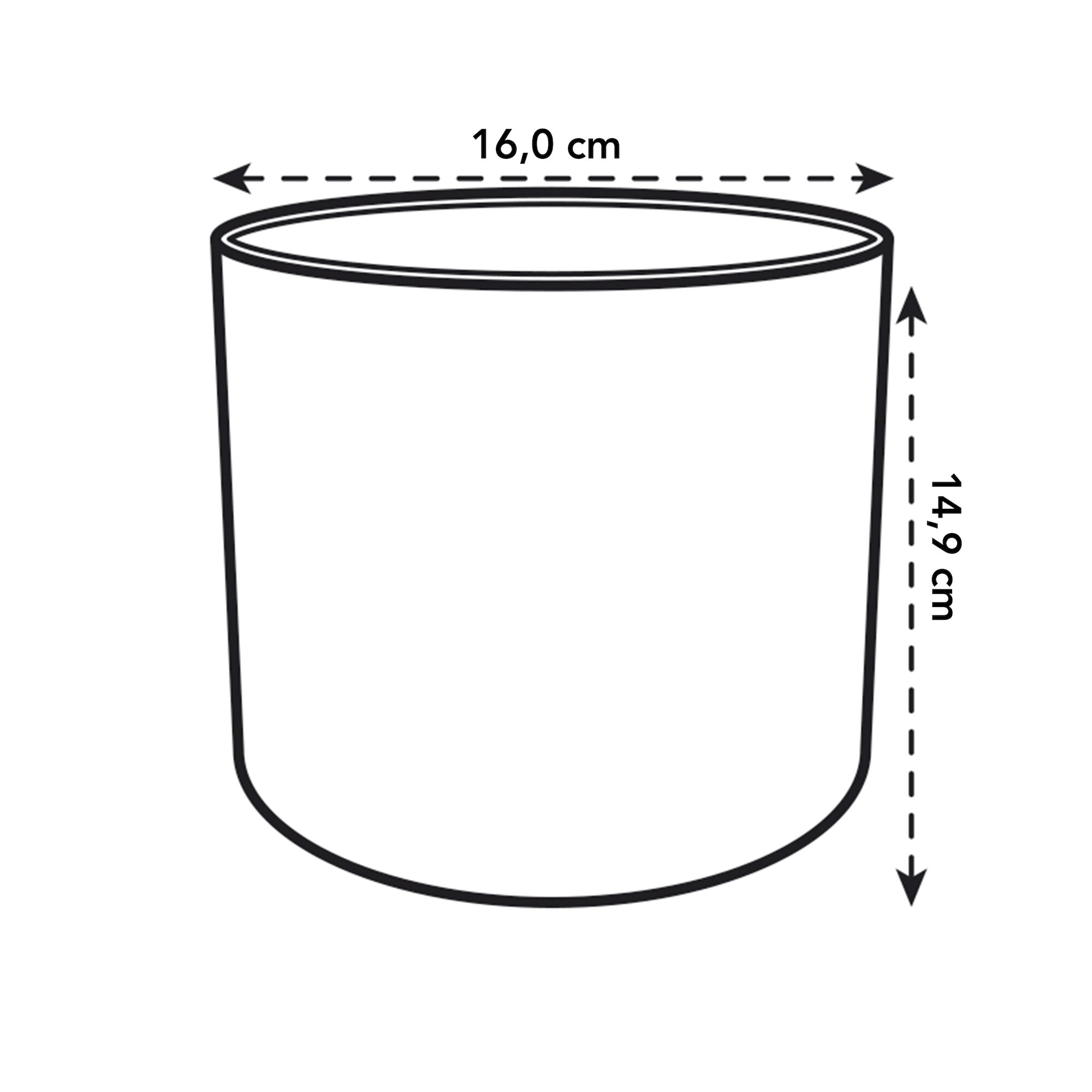 pot b.for soft d16cm wit