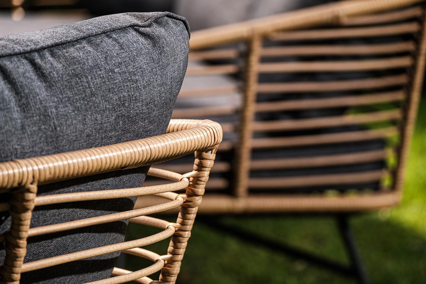 Flow Loungeset bamboo