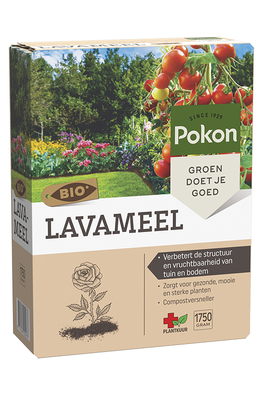 Bio lavameel 1750g