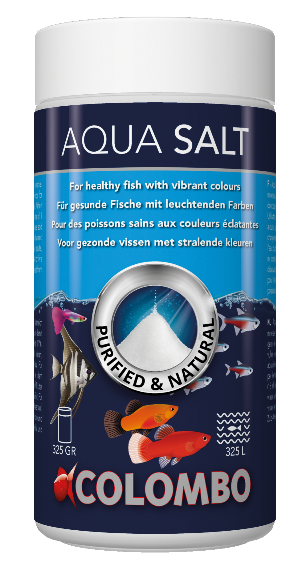 Aqua salt 250ml