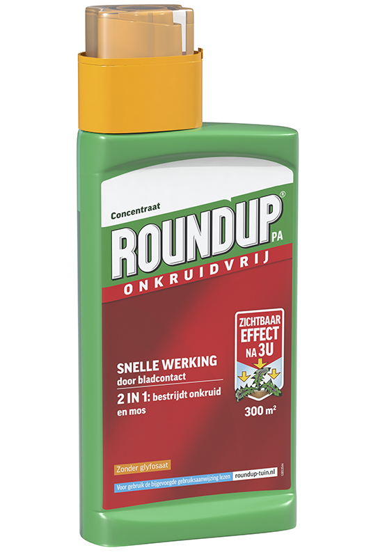 Roundup Snel Onkruidvrij Concentraat 540ml