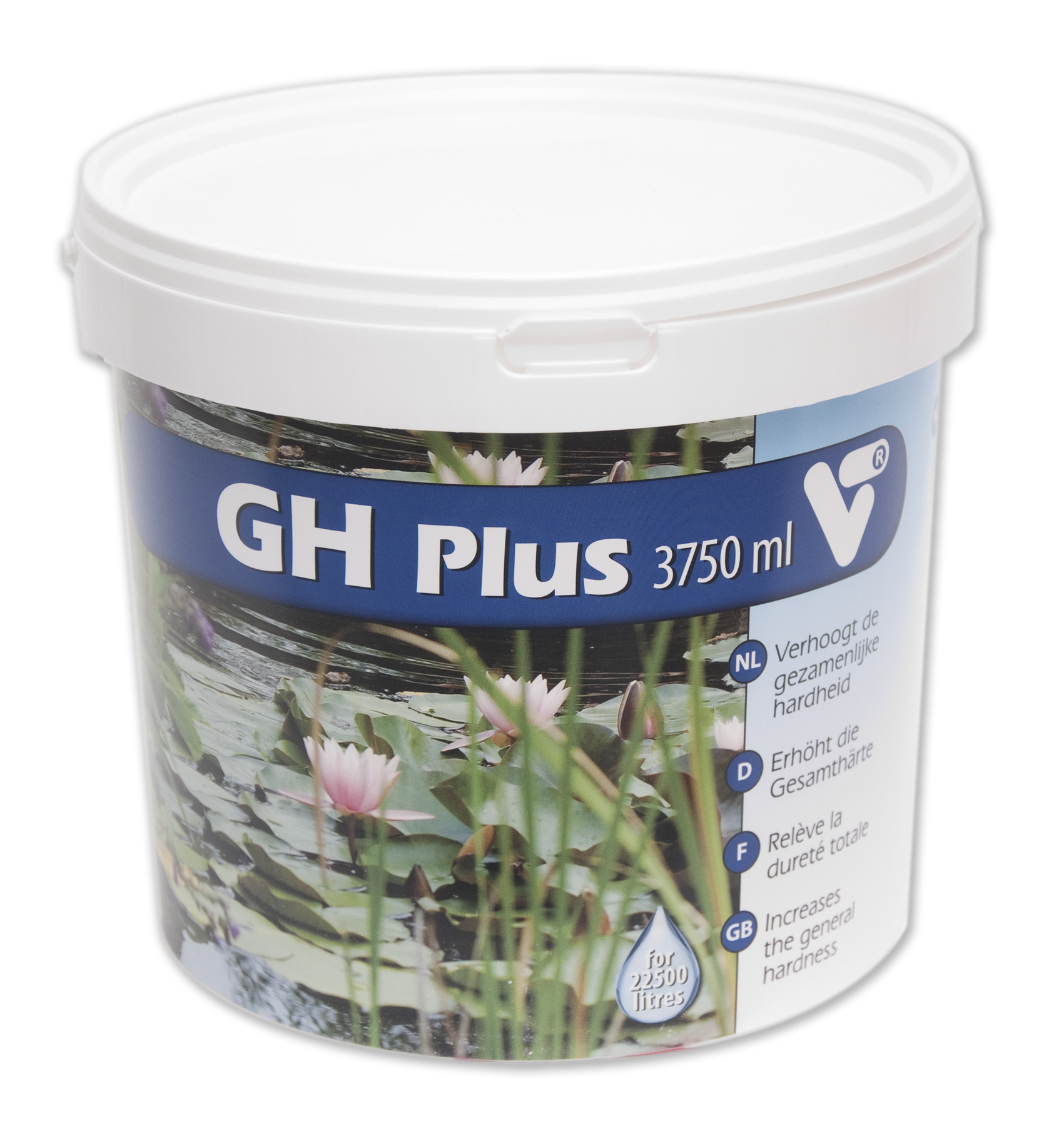 VT GH Plus 3750 ml voor 22.500L