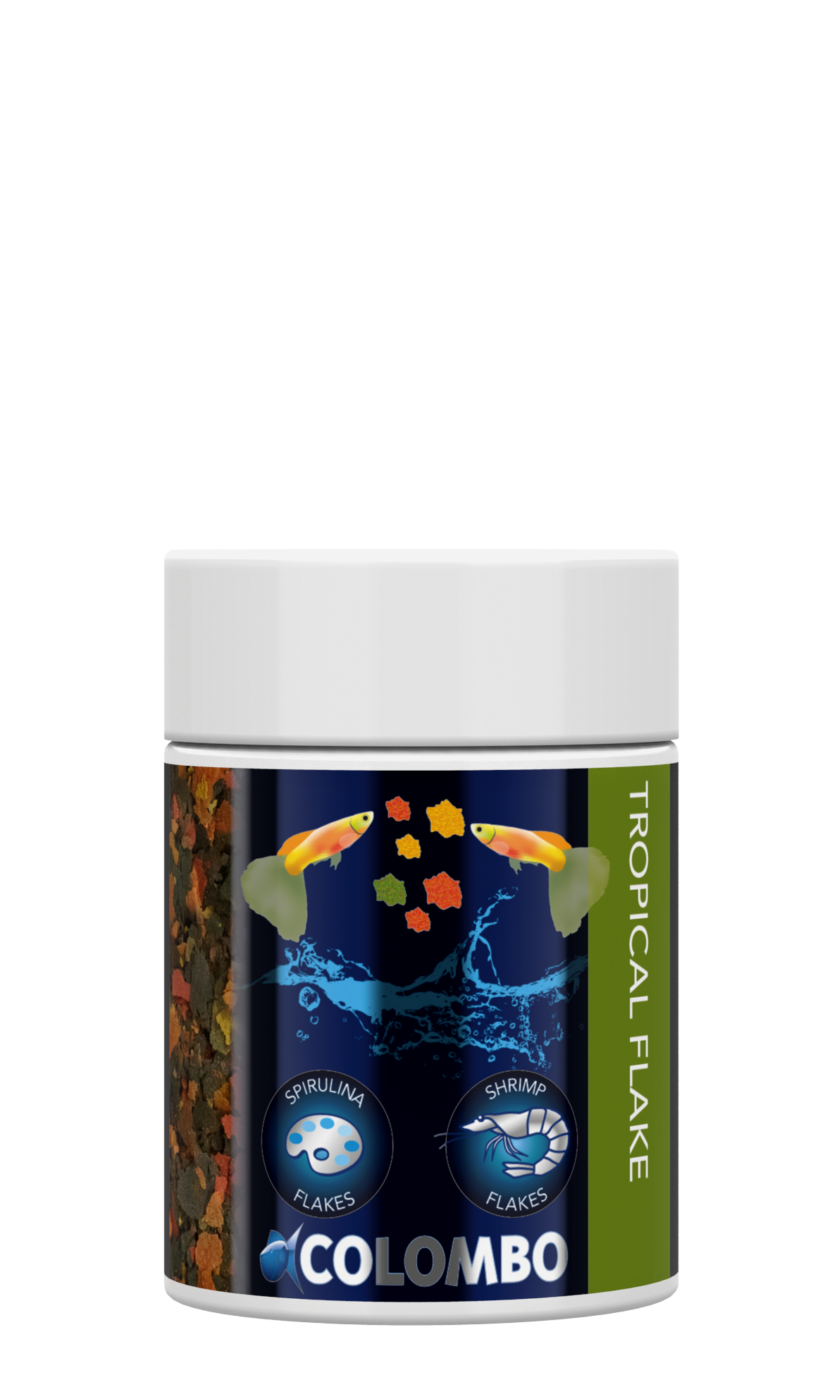 Tropische vlok 100ml
