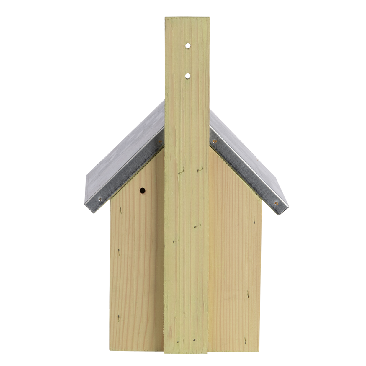 Pimpelmees nestkast