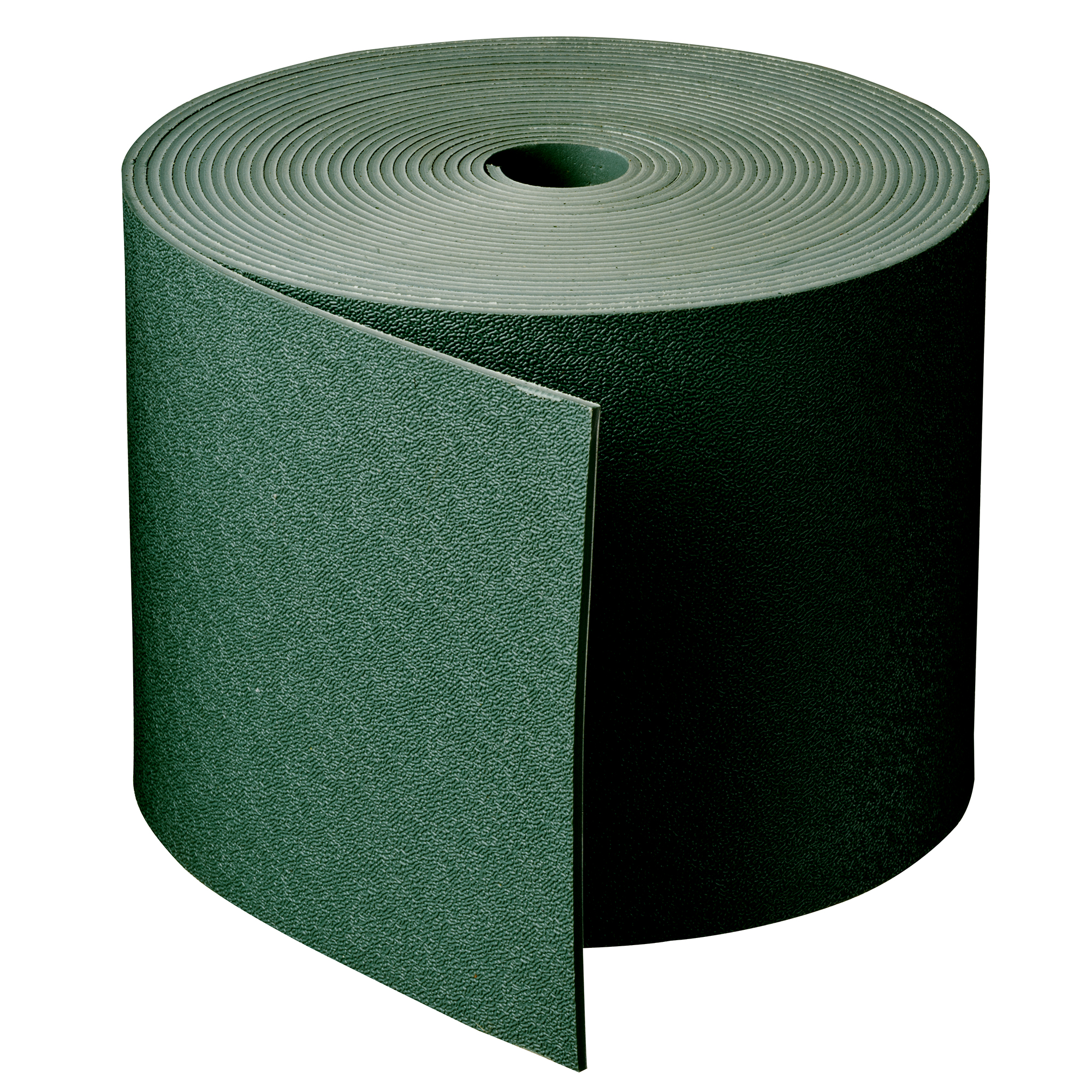 Borderrand rol 10m H15cm groen