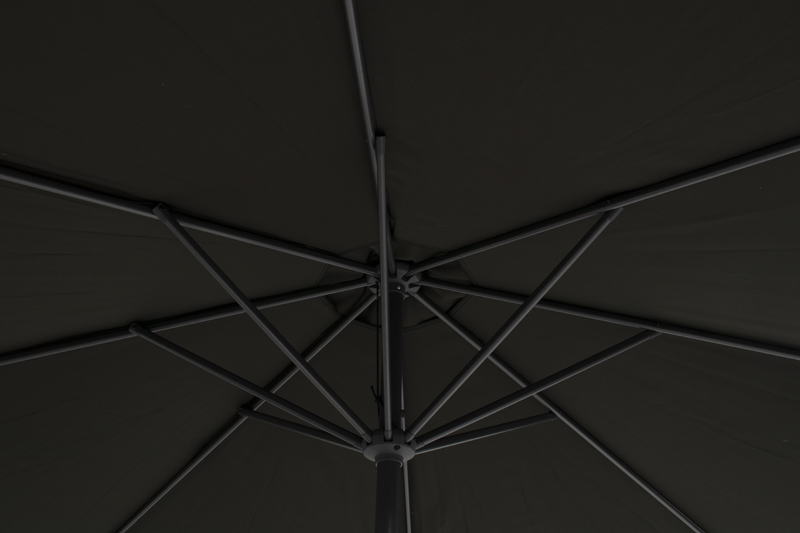 Hartman Sunline Parasol antraciet Ø300
