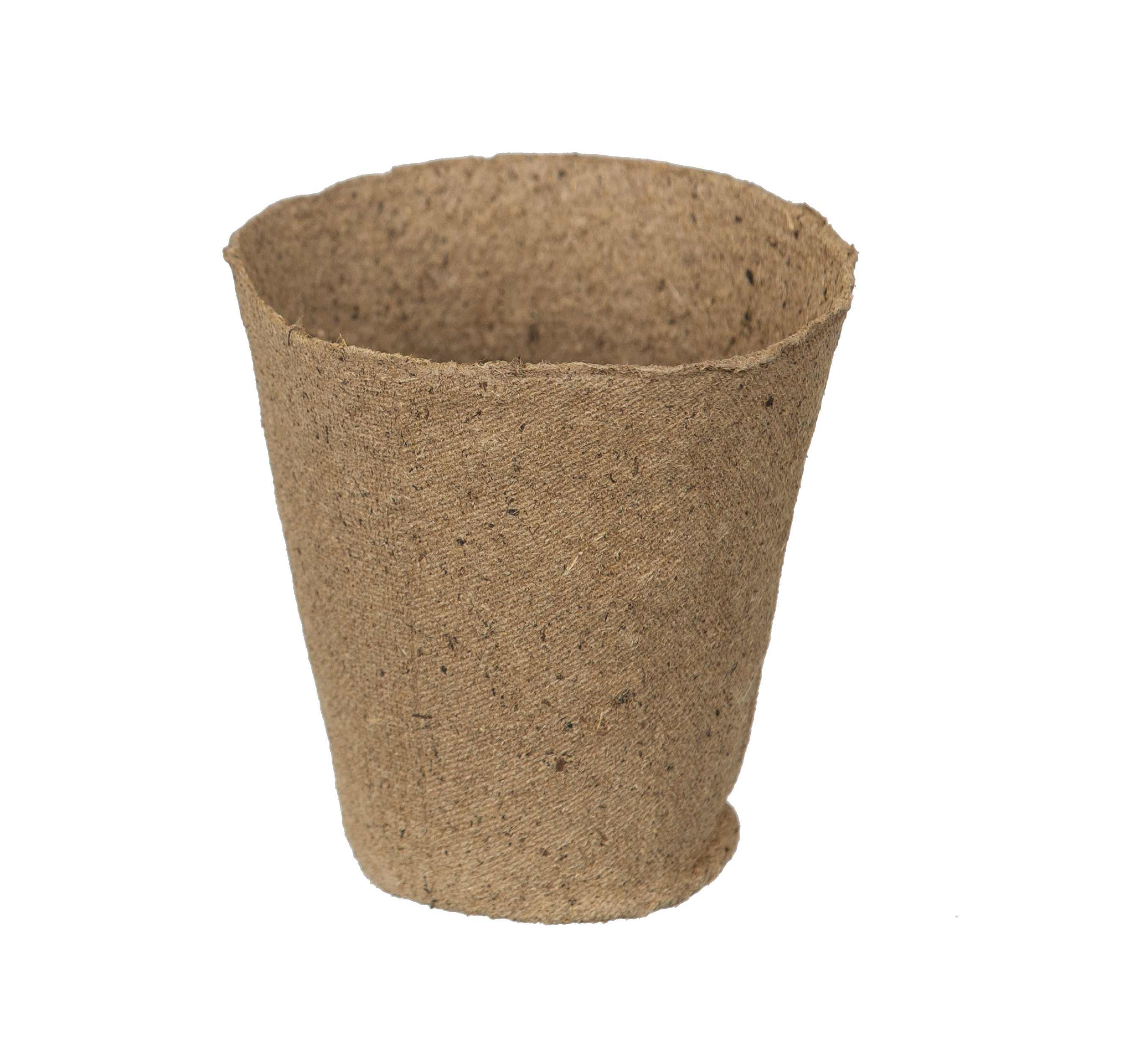 Turfpotje 15 stuks H8.5xØ8cm