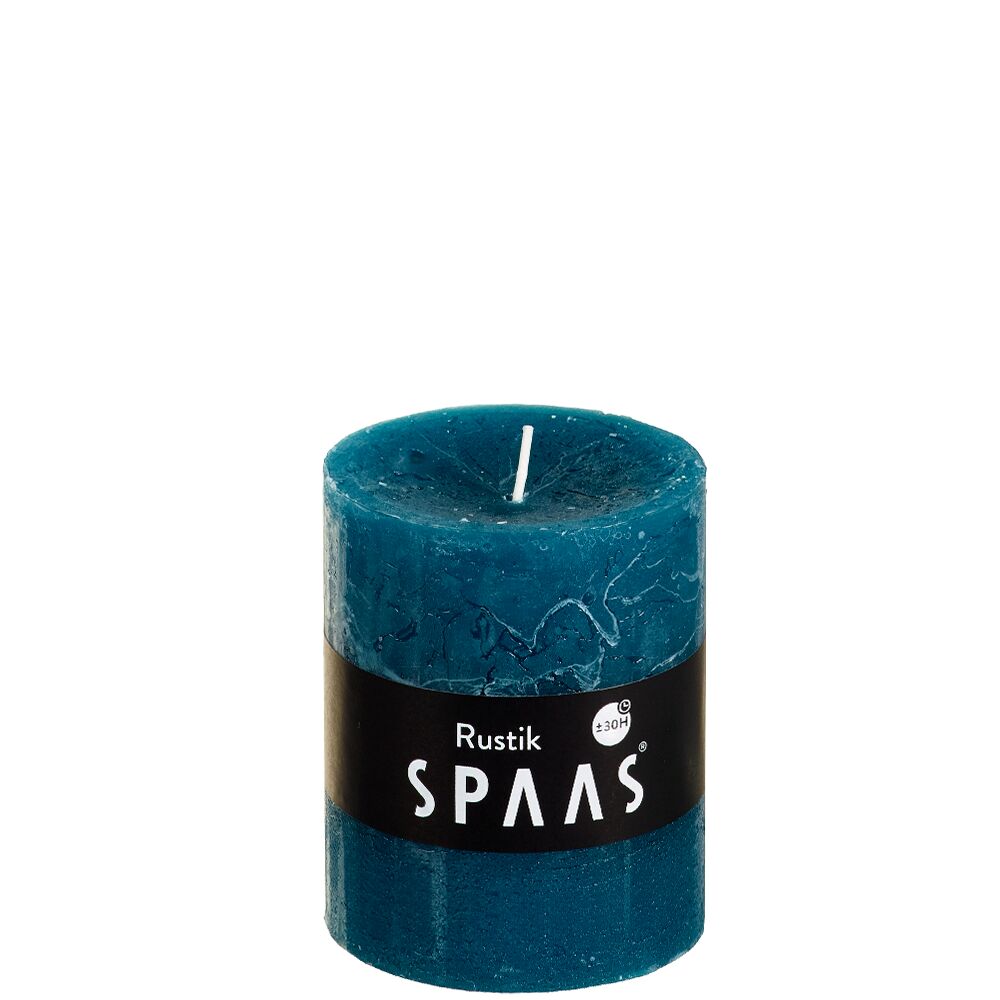 70/80 Rustic pillar Turquoise