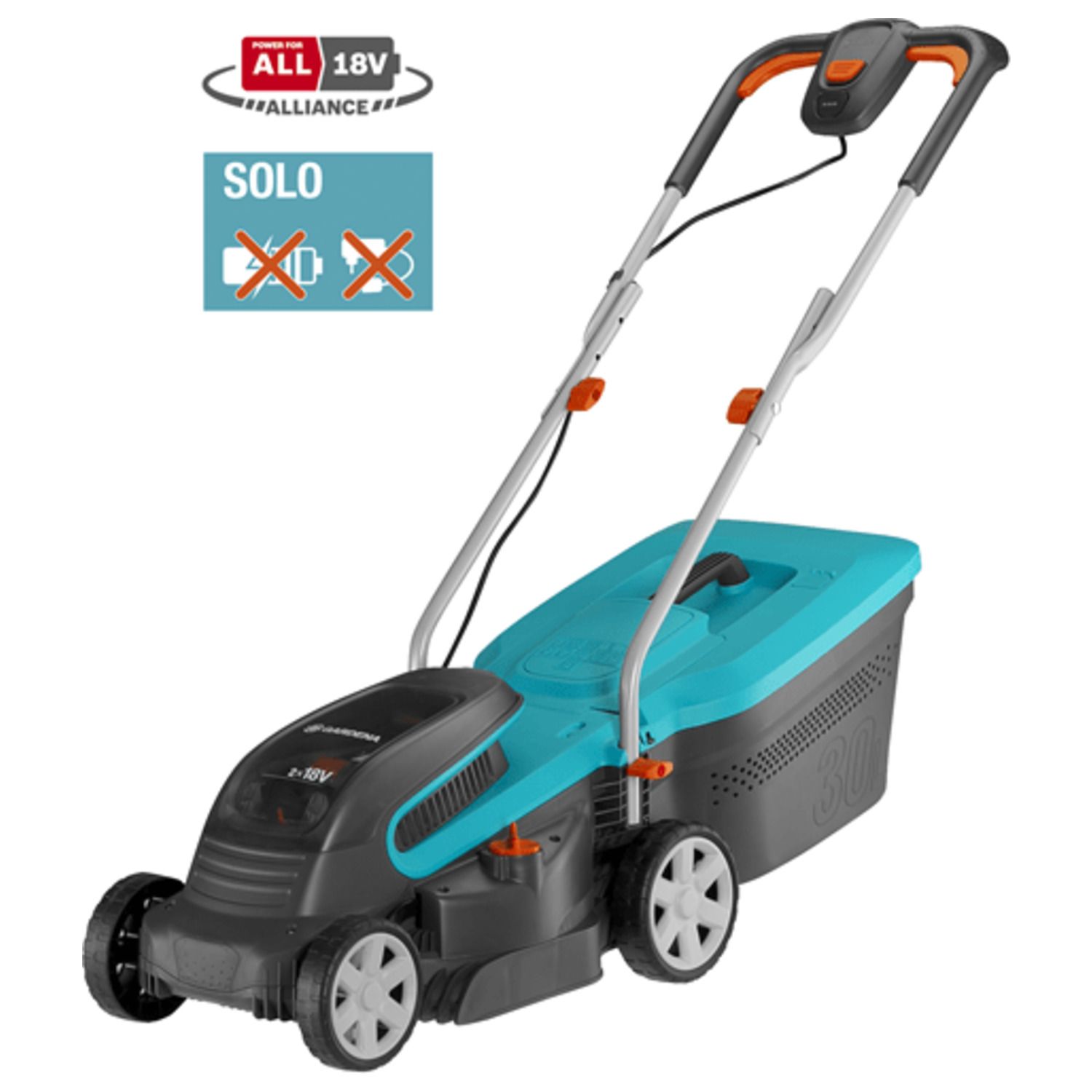 Accu Maaier PowerMax 32/36V P4A solo