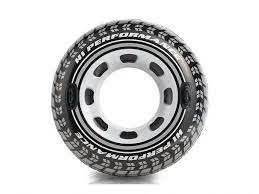 Zwemband Monstertruck