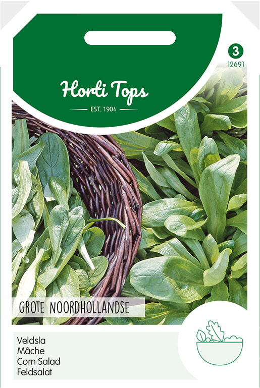 HT 15 Gram - Veldsla Grote Noordhollandse