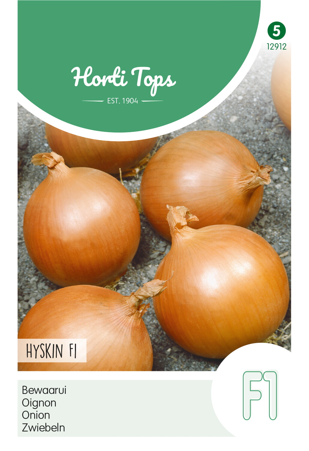 HT Uien Hyskin F1